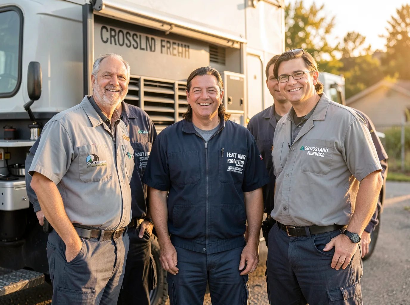 Heat Pump Installation company in Vici, OK